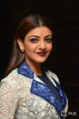 Kajal Agarwal At Enthavaraku Ee Prema Movie Audio Launch
